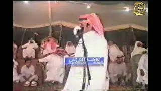 ابن شايق وفهد العازمي موال
