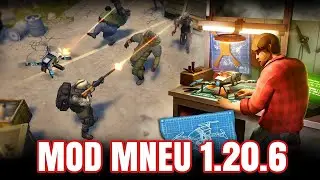 LAST DAY ON EARTH APK MOD MENU 1.20.6  : Last Day On Earth Survival 1.20.6 Ultra Mod Menu