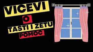 Vicevi o Tašti i Zetu - Pomoć