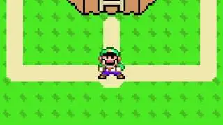 Music makes Luigi lose control