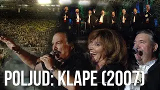 Koncert: Ne damo te pismo naša, Poljud (2007)