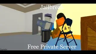 JAILBREAK FREE VIP SERVER LINK! (SEPTEMBER 2020)
