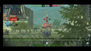 су-152 "сила блайндов" #wotblitz