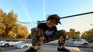 kid sneaks out of day care!