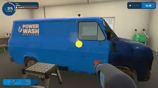 STARTED WASHING BUSINESS COMPANY | POWER WASH SIMULATOR | GAMEPLAY #1