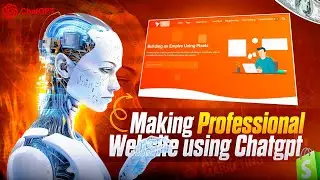 Build a Fully Functional Website with ChatGPT in Just 10 Minutes!