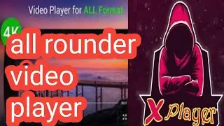 all format support video player for android all video player for android how to video player