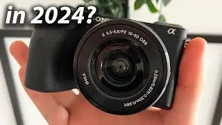 Sony Alpha a6600 Review camera test + sample images + video footage in 2024