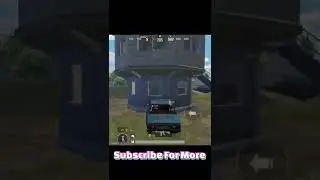 I feel Bad, for HIM 🤣  | #pubgmobile #shorts #bgmi | Pubg Mobile Attitude king  #short #viral