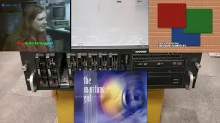 Inscriber TitleOne broadcast character generator (2005)