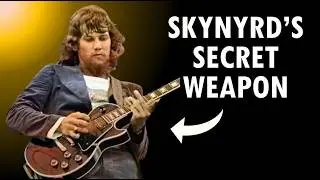 The AWESOME Lynyrd Skynyrd Solo that changed rock solos for me