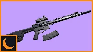 TX-15 Reload [Moon Animator]