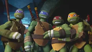 Horror Time | Teenage Mutant Ninja Turtles Legends