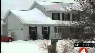 Man with foster child arrested for child porn