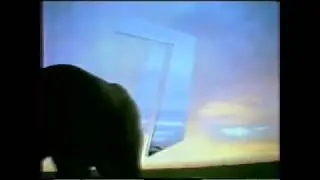 Заставка Орт(2000-2002) Поле с лошадьми