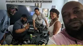 Battle Drills with Jozeemo