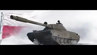 прокачиваем ст польши в вот блиц часть 1