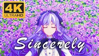Sincerely | Zenless Zone Zero Anime OP1 | Vivian × Violet Evergarden AMV/GMV
