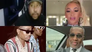 DJ Akademiks talks to the chat about Saweetie and Quavo Kevin Samuel's, Lil Uzi x JT, investments!