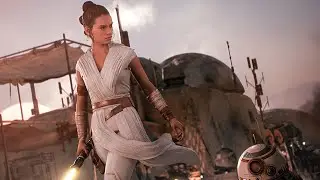 Star Wars  Battlefront II 2017 part 2