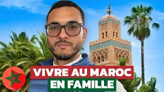 QUITTER LA FRANCE POUR LE MAROC : L'AVENTURE D'UNE FAMILLE PENDANT 1 AN