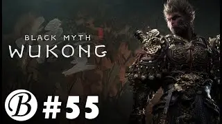 Black Myth: Wukong [PS5] #55 | Act 6 | Złoty nosorożec i Lang Bau Bau