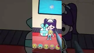 И ЗАЧЕМ НАМ ЭТО 🤣 #shortvideo #tocalifeword #токабока #tocabocalife ПОДАРОК НА ПОЧТЕ ТОКА