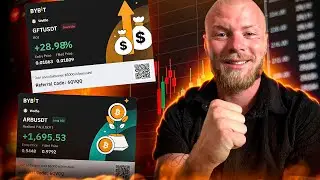 CRYPTO TRADE REVIEWS: Makkelijk Traden voor Veel Winst! ($SOL & $GTF) 💰💰