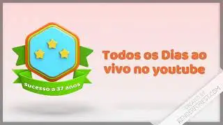 @PalhacoMaravilhaOficial anúncio de trabalho.