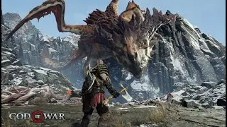 God of War. Прохождение игры, часть 4 (Новая игра+).