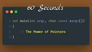 Power of Pointers| Pointer in C++ | 