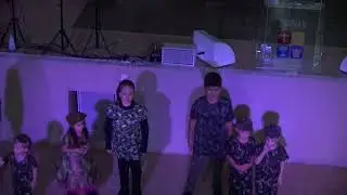 Apresentação grupo infantil IEQ Centro Correia Pinto SC 27/10/2