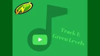 Nerf Jr. Foam Blaster: Green Levels