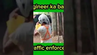 engineer ka ba otraffic enforcer part 2 #funny #shorts #ganiganstv