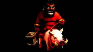 Hog Rider Deep Fried [loud]