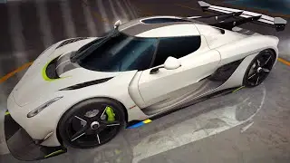 Asphalt 8, Aguila Negra + Koenigsegg Jesko, MULTIPLAYER