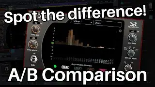Sound Radix PI Explained  - PI In Action  - Audio Examples | Part 3