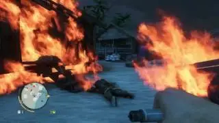 Прохождение Far Cry 3  #11   Осиное гнездо