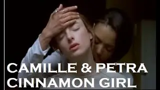 Camille & Petra // Cinnamon Girl