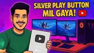 100K YouTube Family Unboxing Gift from YouTube and we completed 150K subscriber Giveaway #100k