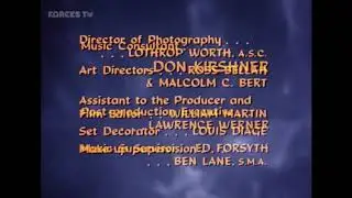 I Dream of Jeannie Closing / Screen Gems 