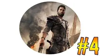 БУРЯ, ЧЕЛОВЕЧЕСКОЕ МЯСО И КРЕПОСТИ - Mad Max #4