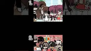 1 Or 2? | Gacha Life & Gacha Club 