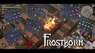 Frostborn Survival - Profit or Fail Raid (new Series)