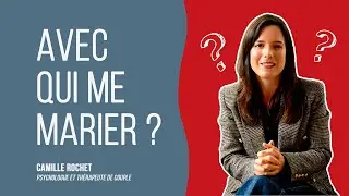 La bonne personne avec qui s'engager sur le long terme