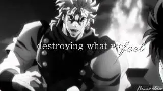 Jojo's Bizarre Adventure - Dio Brando - DNA