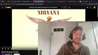 Nirvana - Pennyroyal Tea First Time Listen & Reaction