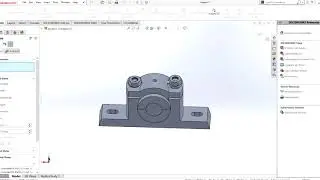 plummer block camd lab part7