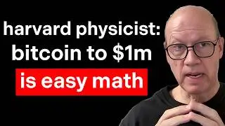 Astrophysicist: The Best Bitcoin Explanation You've Ever Heard | Stephen Perrenod