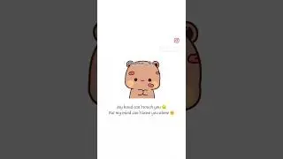 Tag your partner 🥺 